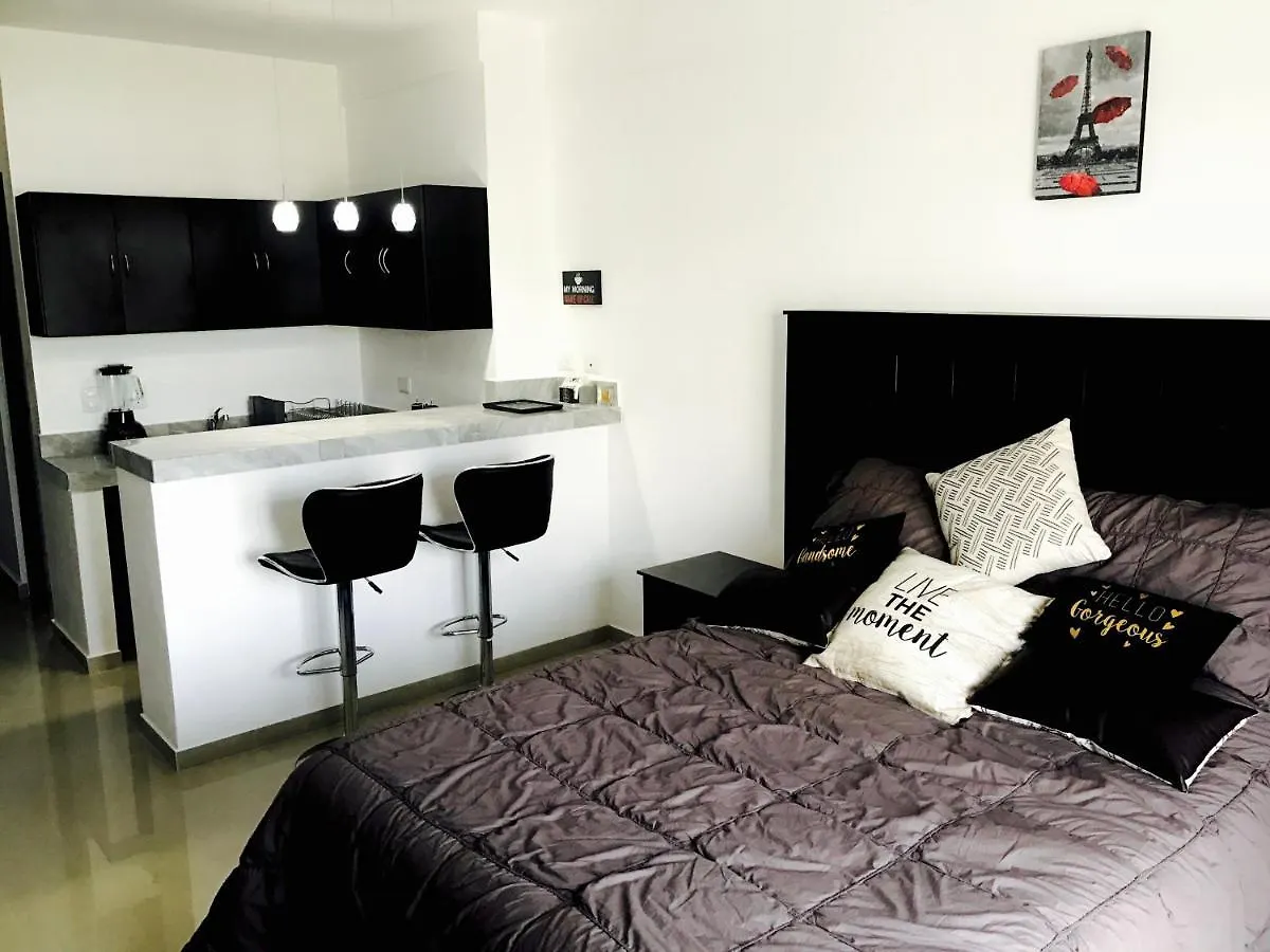 Luxury Suites At Suites 科苏梅尔 公寓
