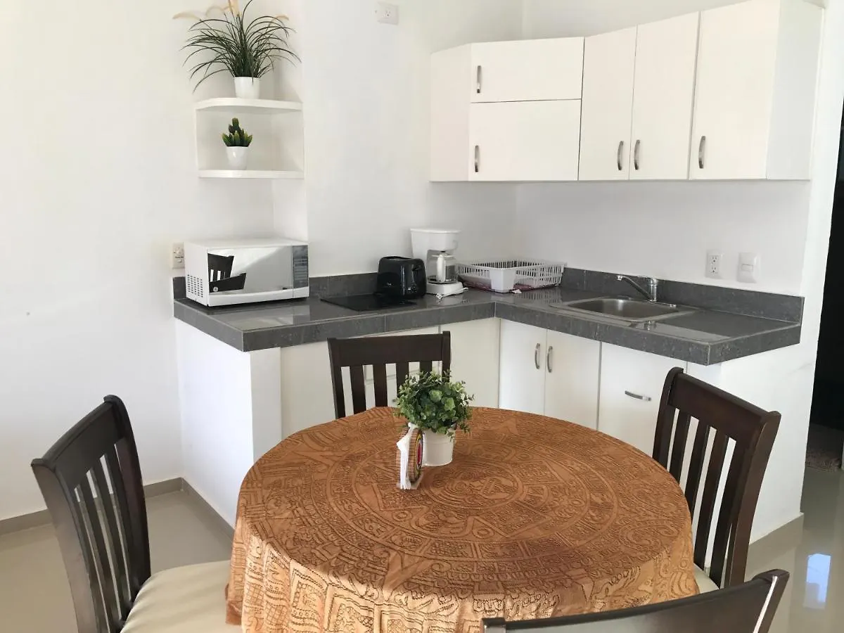 Luxury Suites At Suites 科苏梅尔 0*,  墨西哥
