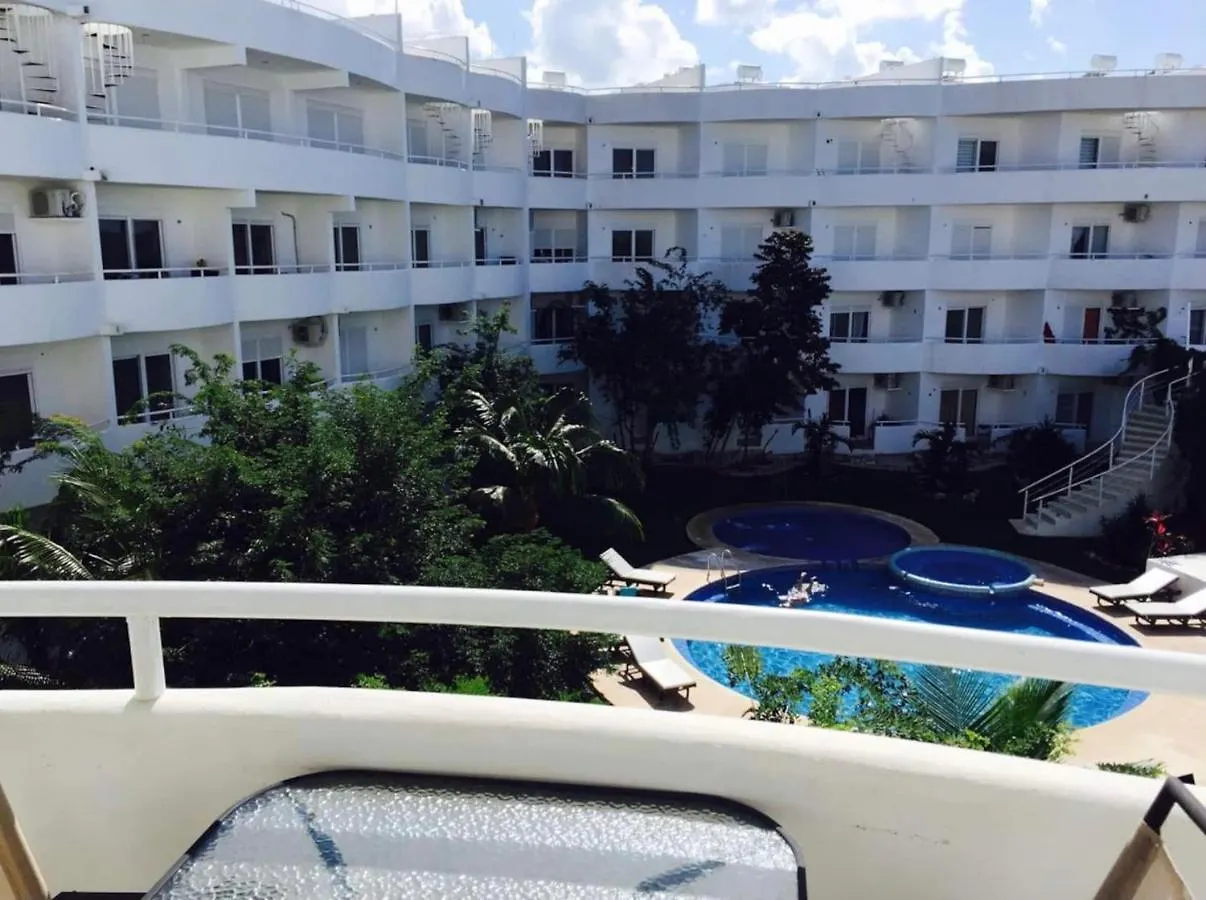 公寓 Luxury Suites At Suites 科苏梅尔