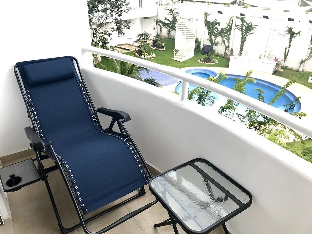 公寓 Luxury Suites At Suites 科苏梅尔 墨西哥