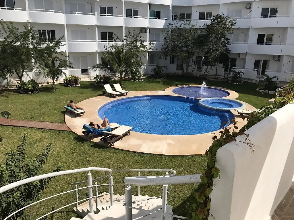 公寓 Luxury Suites At Suites 科苏梅尔