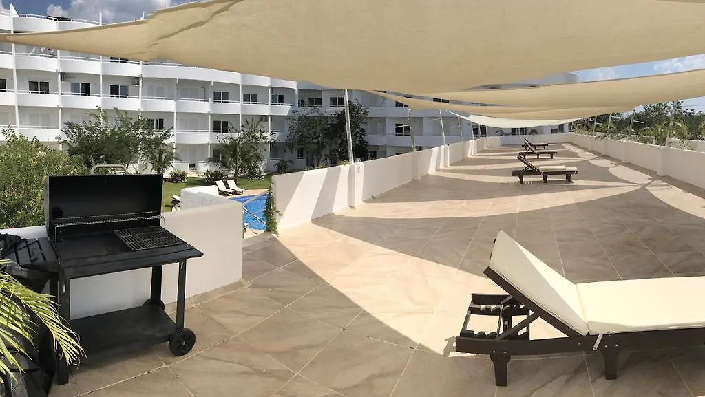 Luxury Suites At Suites 科苏梅尔 墨西哥
