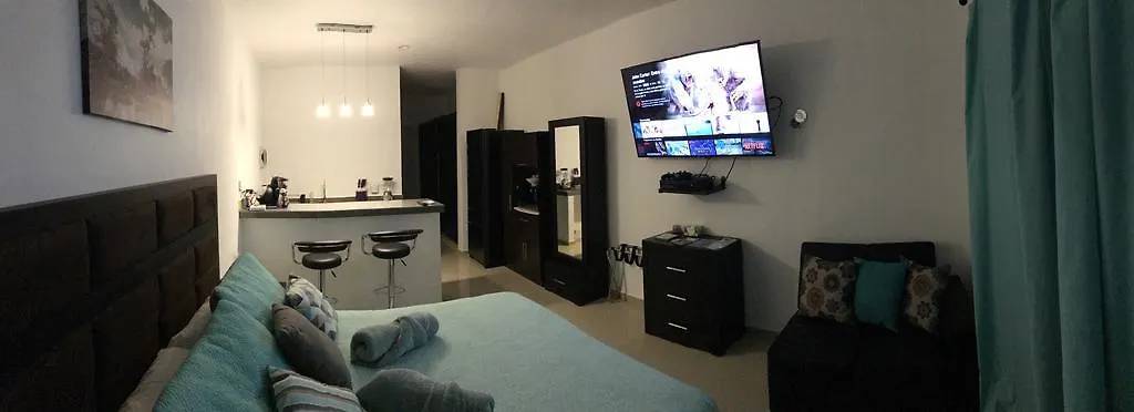 Luxury Suites At Suites 科苏梅尔