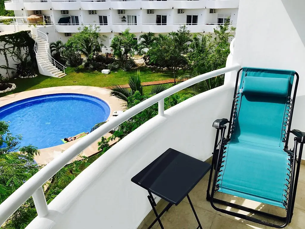 Luxury Suites At Suites 科苏梅尔 0*,  墨西哥