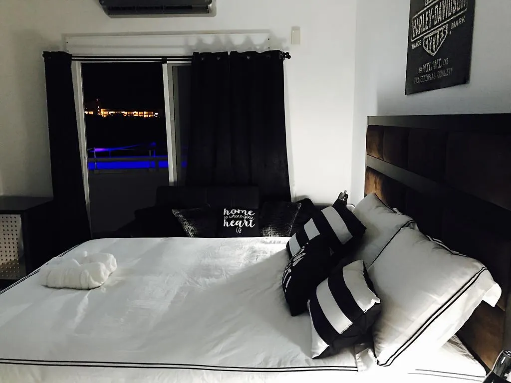 公寓 Luxury Suites At Suites 科苏梅尔