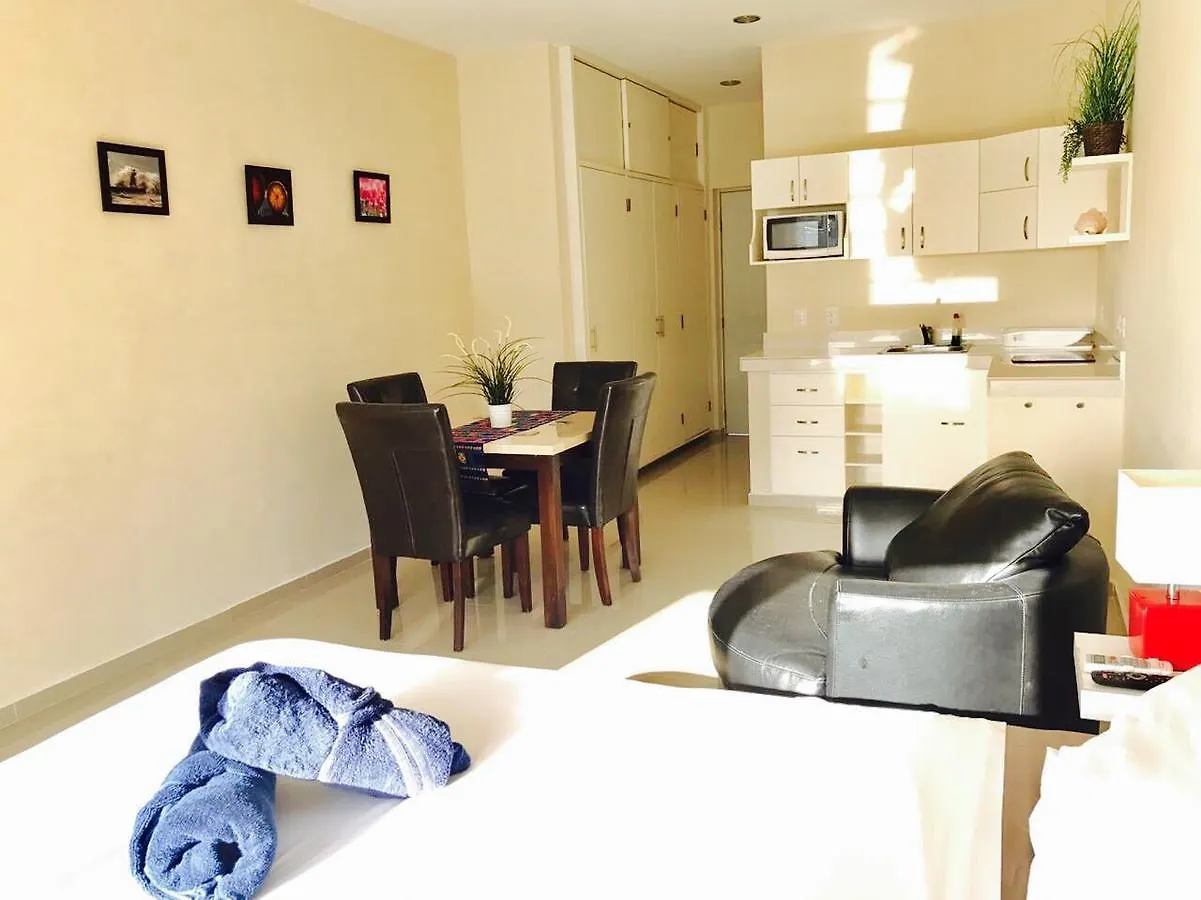 Luxury Suites At Suites 科苏梅尔 公寓