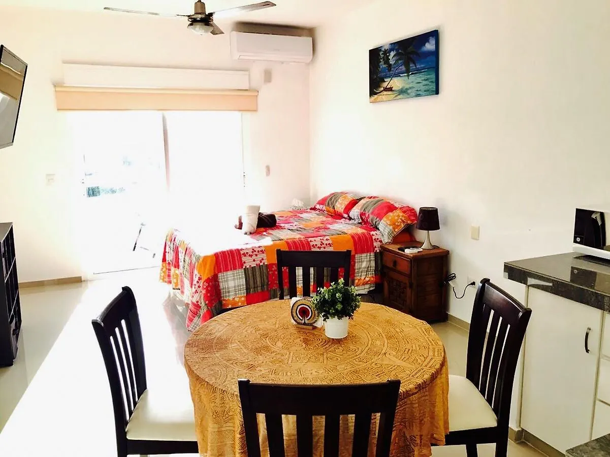 Luxury Suites At Suites 科苏梅尔 0*,