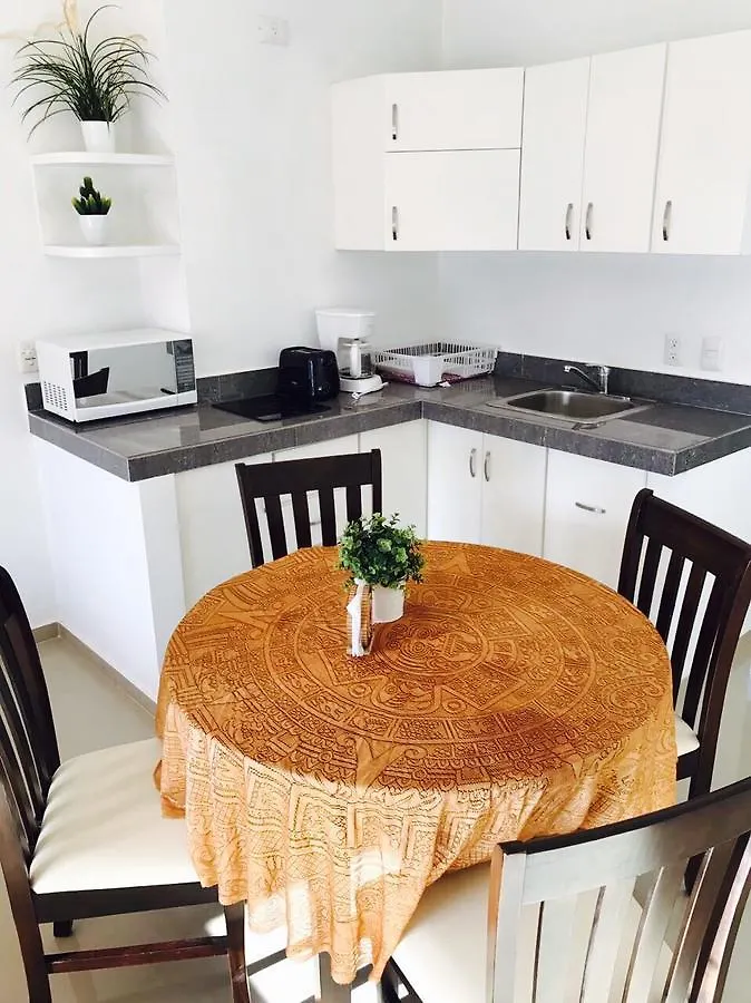 Luxury Suites At Suites 科苏梅尔