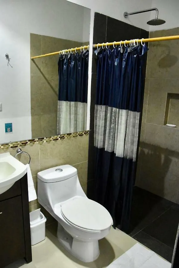 Luxury Suites At Suites 科苏梅尔 公寓