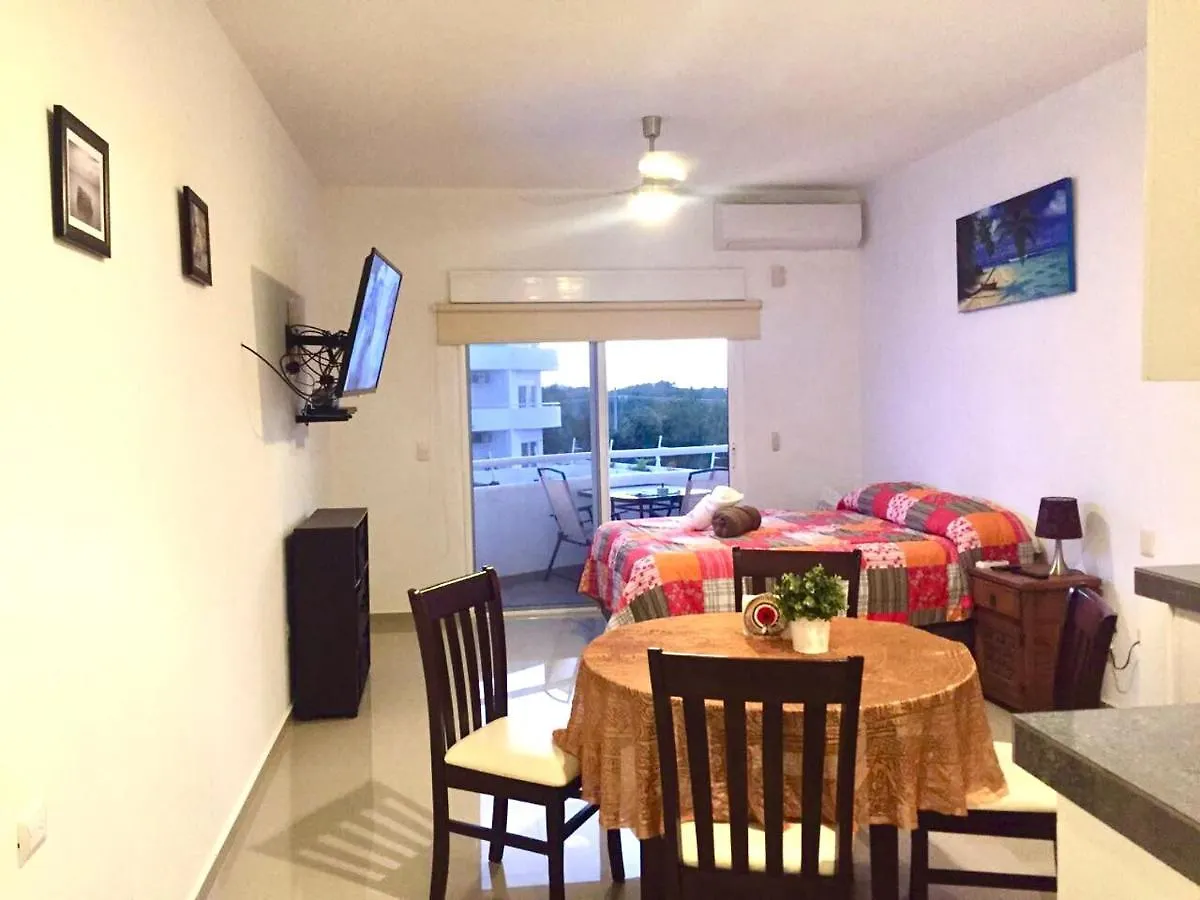 Apartment Luxury Suites At Suites Cozumel