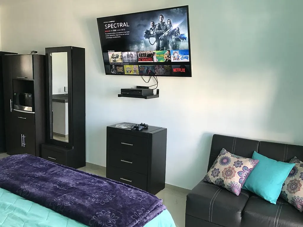 Luxury Suites At Suites Cozumel Apartment