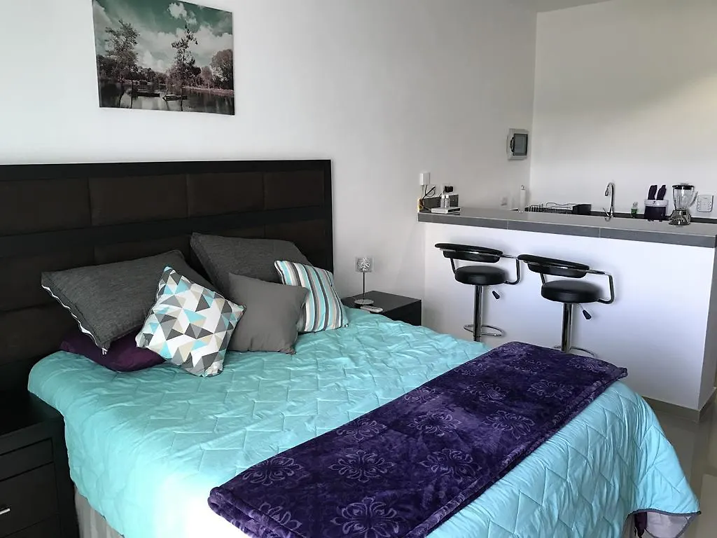 Apartment Luxury Suites At Suites Cozumel