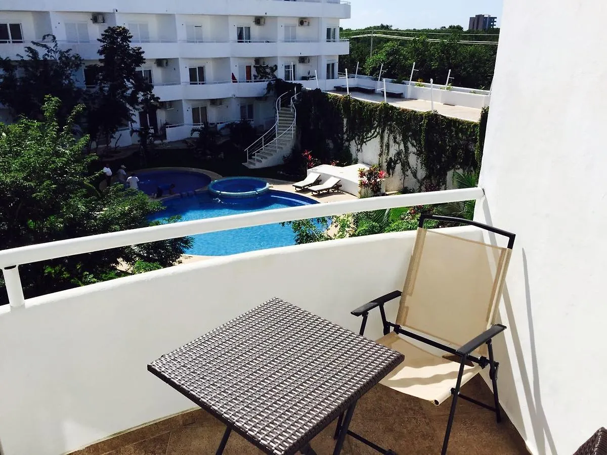 Luxury Suites At Suites Cozumel Mexico